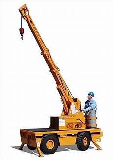20 Ton Crane