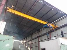 Immobile Cranes With Elevator And Safety Rope