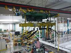 Monorail Crane Assembly