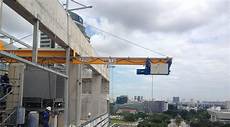 Monorail Extended Gantry Crane