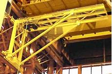 Overhead Gantry Cranes