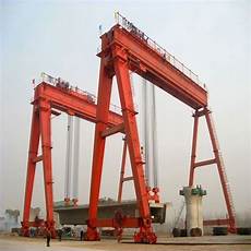 Semi-Portal Cranes