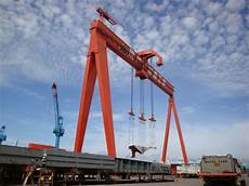 Shipyard Cranes