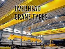 Single Beamed Travelling Cranes