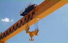 Stable Monorail Cranes