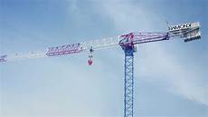 Topless Tower Cranes