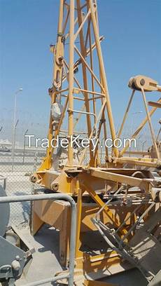 Tower Bucket Crane