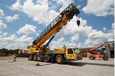 Truck-Mounted Mobile Hydraulic Cranes