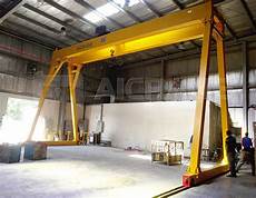 Workshop Cranes