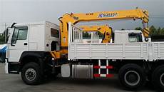 Xcmg Truck Crane Qy25k-I