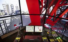 Crane Control Station