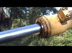 Crane Hydraulic Cylinder