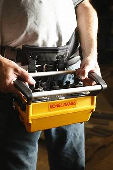 Crane Remote Controls With Pedal