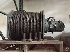 Double-Drum Surutucu Crane