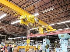 Double Girder Bridge Cranes