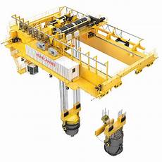 Double Girder Overhead Travelling Cranes