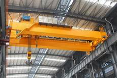 Double Girder Overhead Travelling Cranes