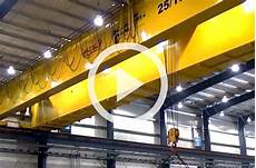 Double Girder Overhead Travelling Cranes
