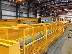 Double Girder Overhead Travelling Cranes