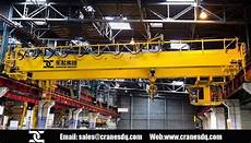 Double Girder Overhead Travelling Cranes