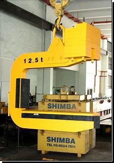 Double Girder Portal Crane