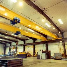 Double Girder Semi-Portal Crane