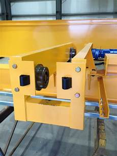 Double Girder Semi-Portal Crane