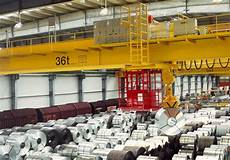 Double Girder Trolley Cranes