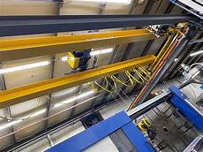 Double Girder Trolley Cranes