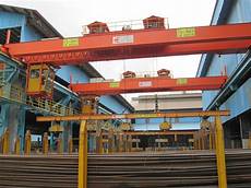 Double Girder Unledged Cranes