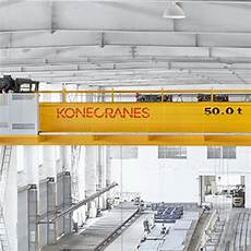 Double Overhead Cranes
