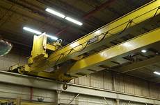Double Overhead Cranes
