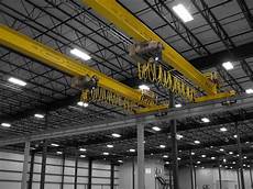 Double Overhead Cranes