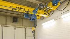 Electric Chain Cranes