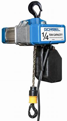 Electric Chain Cranes