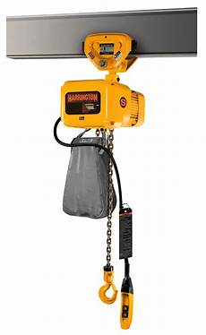 Electric Chain Cranes