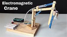 Electric Cranes
