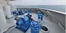 Electric Motors Windlass And Crane