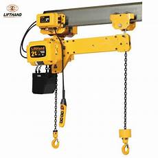 Electric Twin Cranes