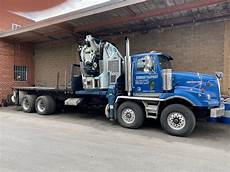 Electric Twin Cranes