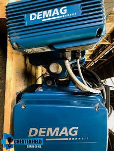 Electric Twin Cranes