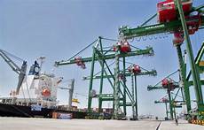 Gantry Crane Parts