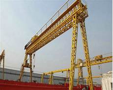 Girder Gantry Cranes