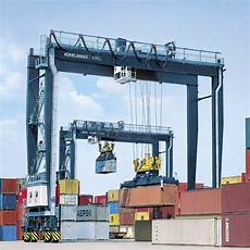 Girder Gantry Cranes