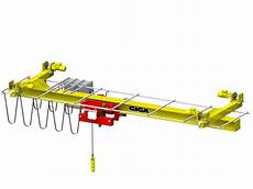 Girder Overhead Cranes