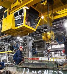 Hoist Bridge Marble Crane