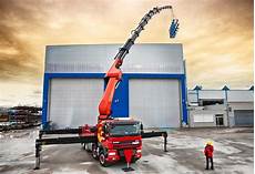 Hydraulic Crane