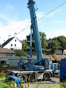 Hydraulic Folding Boom Crane