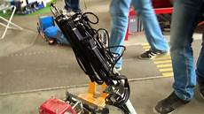 Hydraulic Folding Boom Crane