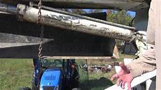 Hydraulic Folding Boom Cranes